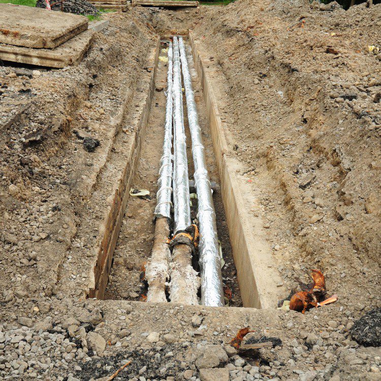 Plumbing services in Bowie, TX