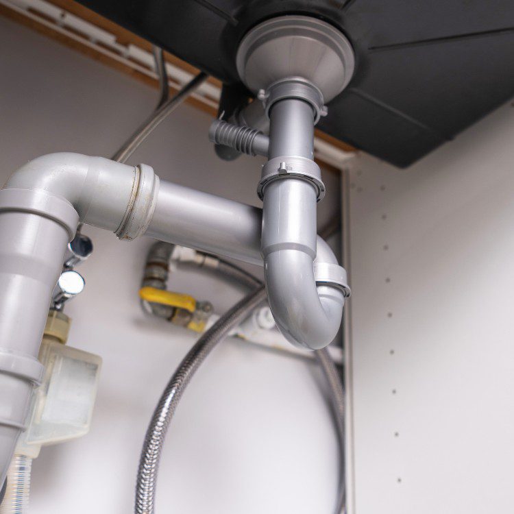 Plumbing services in Bowie, TX