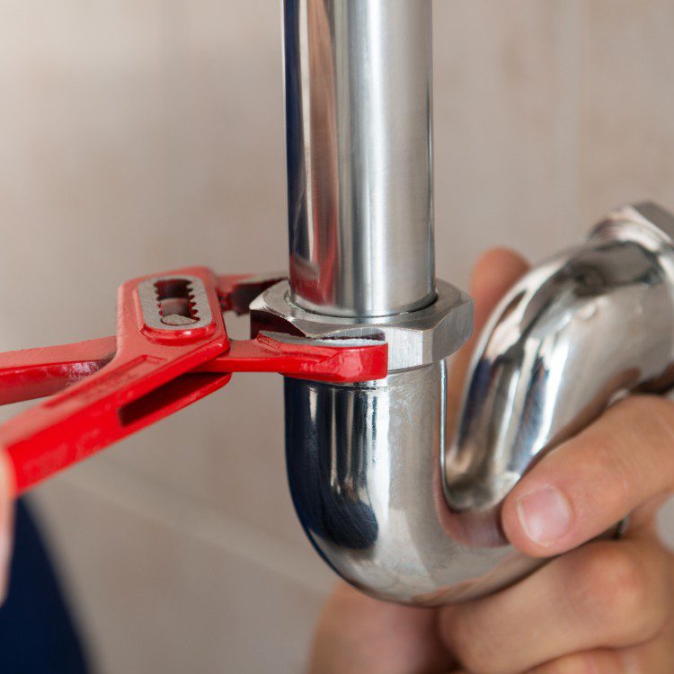 Plumbing services in Bowie, TX