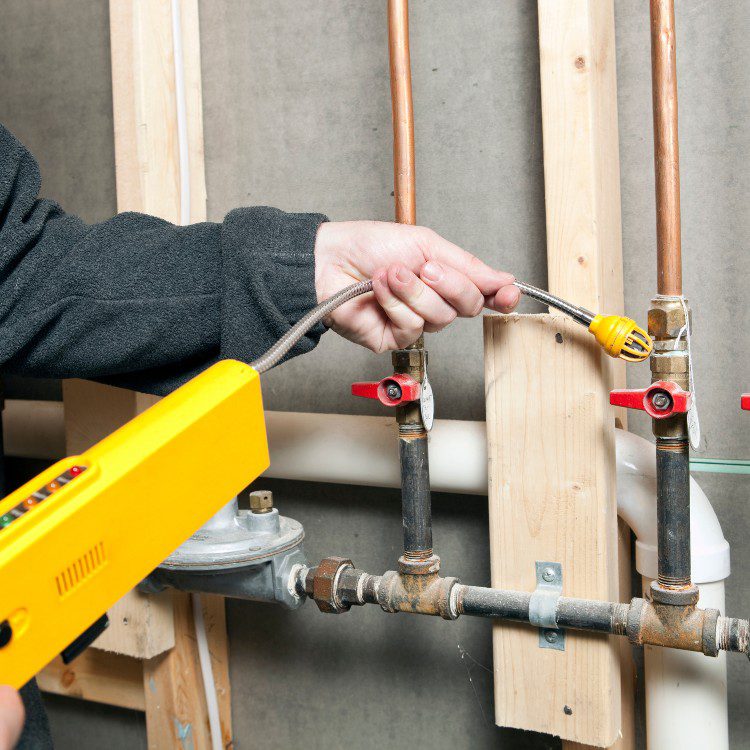 Plumbing services in Bowie, TX