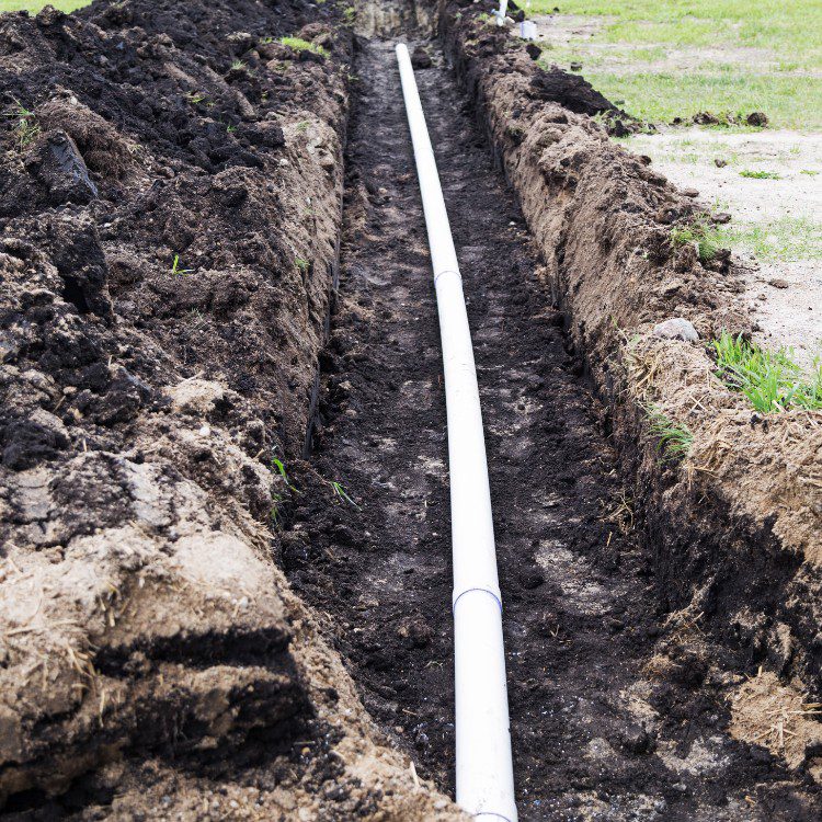 Plumbing services in Bowie, TX